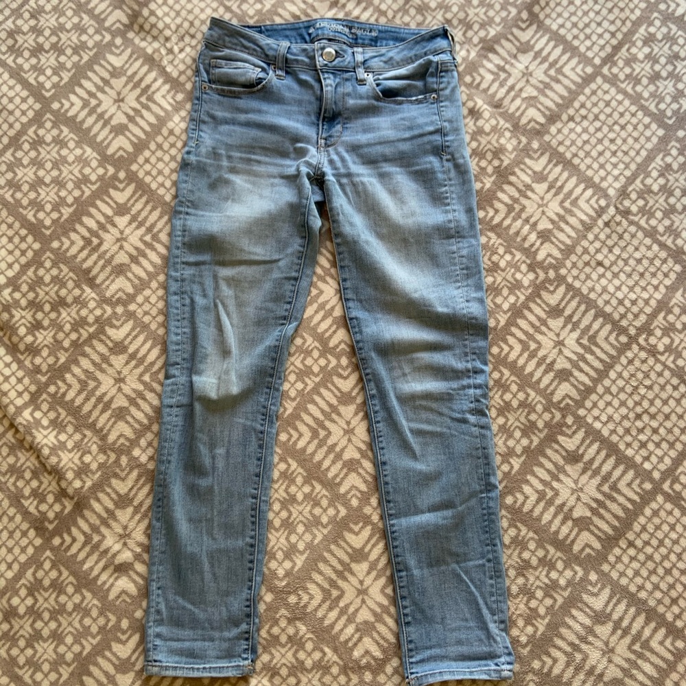 American Eagle skinny jeans - Picture 2 of 8